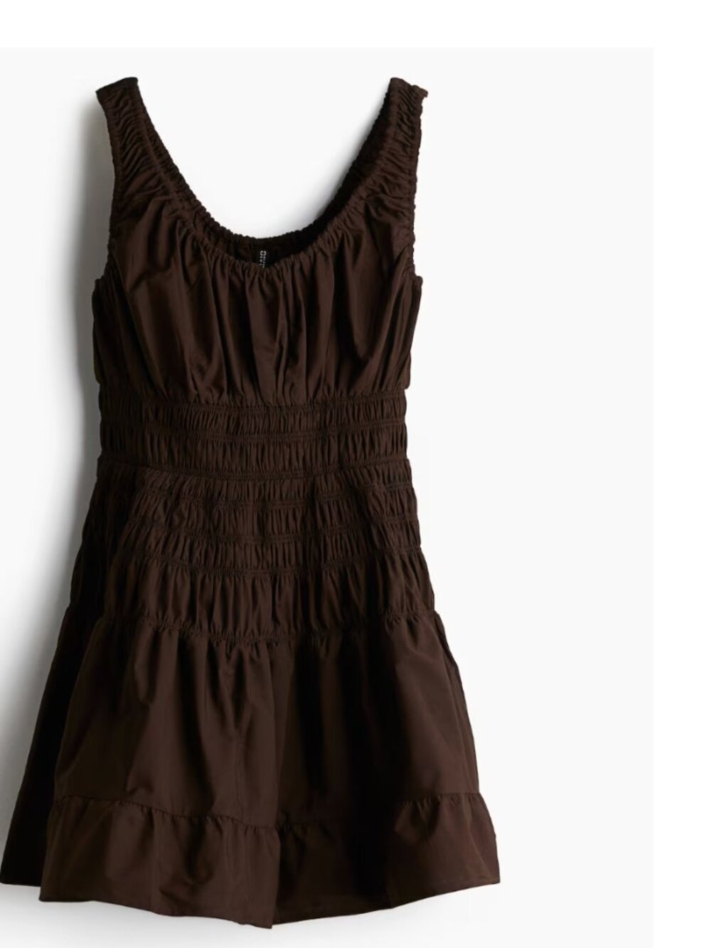 Smocked Dress